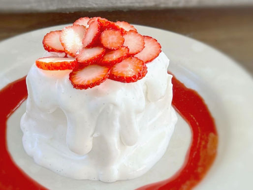 【当店限定】苺のメルティショートケーキ🍓