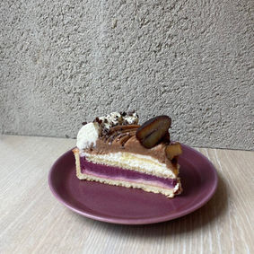 【KAMIYAMA lobby】期間限定タルト🌰