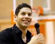 Count Me In Performer David Edward Garcia