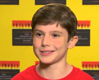 Count Me In Performer Will Lourcey