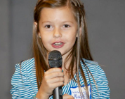 Count Me In Performer Maddie Cranston