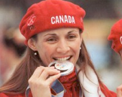 Count Me In Performer Olympian Susan Auch