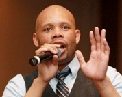 Count Me In Performer A'ric Jackson