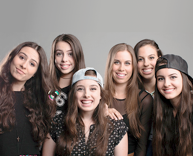 Count Me In Performer Cimorelli