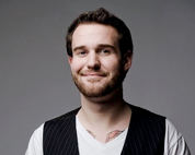 Count Me In Performer Scott Hammell