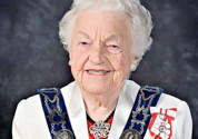 Count Me In Performer Hazel McCallion