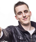 Count Me In Performer TED Speaker Kevin Breel Headshot