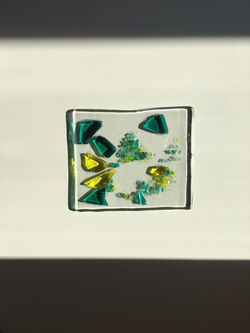 Glass Pieces