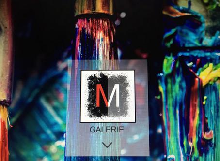Atelier-express le 3 mai, et, Vernissage du 1-31 Mai 2018, à M Galerie, à l’Assomption, Québec.