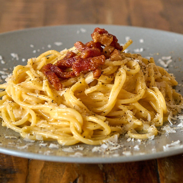 ローマ伝統のカルボナーラ image