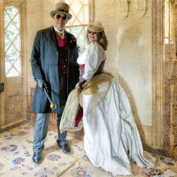 Sir and Lady Bennett