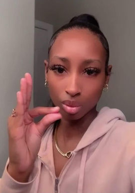 National Treasurer Kierra Wilson