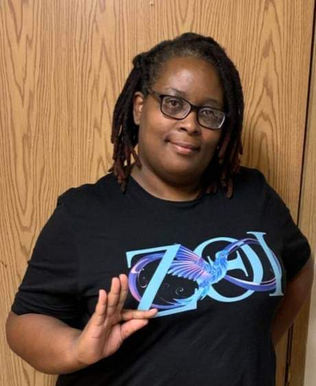 National President + Co-Founder Salina Clay