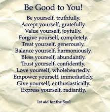 Thumbnail: Be Good to You!