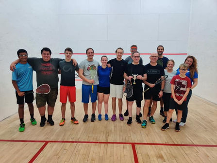 Happy World Squash Day