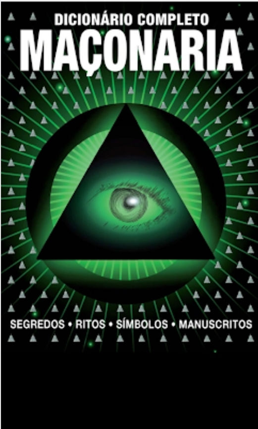 DICINARIO MAÇONARIA COMPLETA
