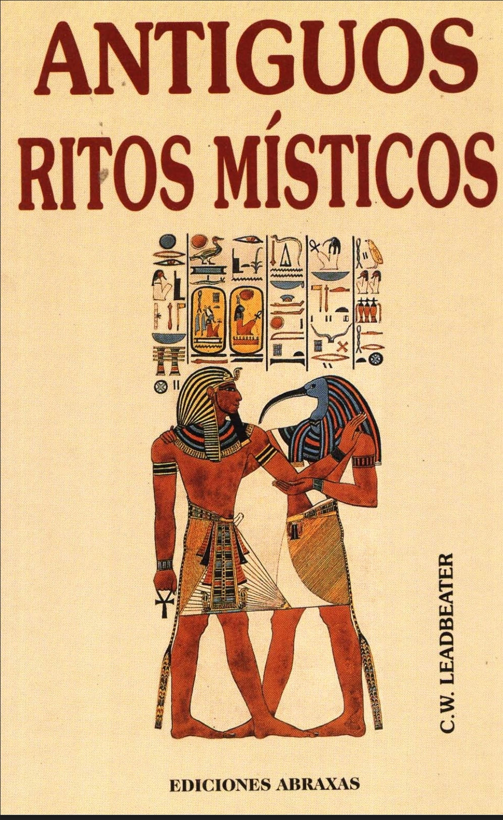 ANTIGUOS RITOS MISTICOS