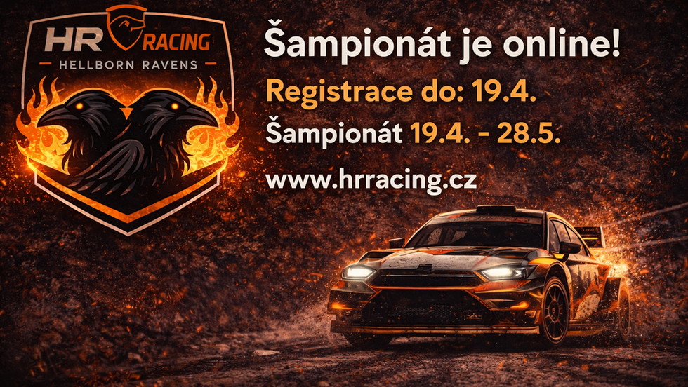 Zahájení prvního Amatérského Šampionátu!