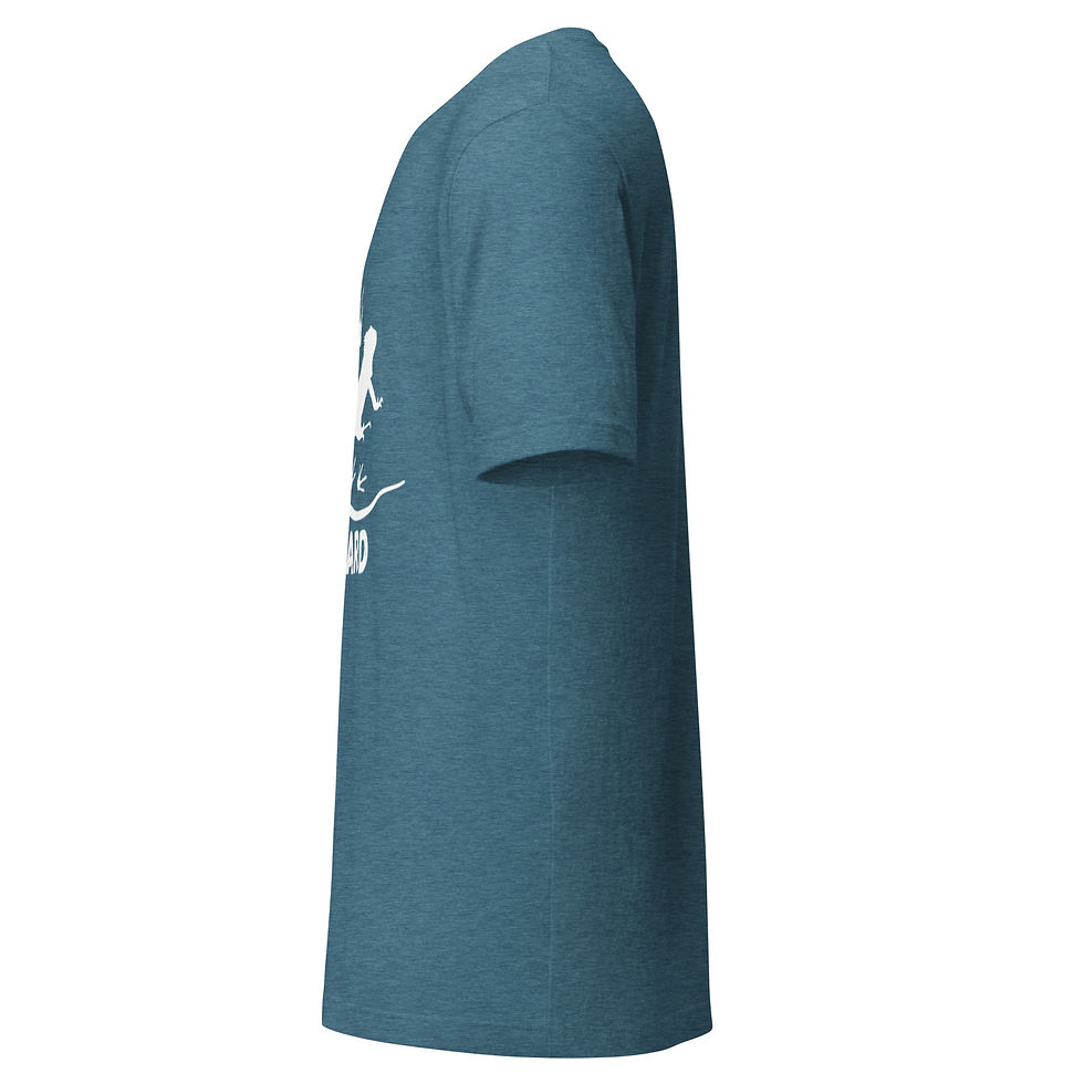 Thumbnail: Just  Guy Who Loves His Lizard Unisex t-shirt