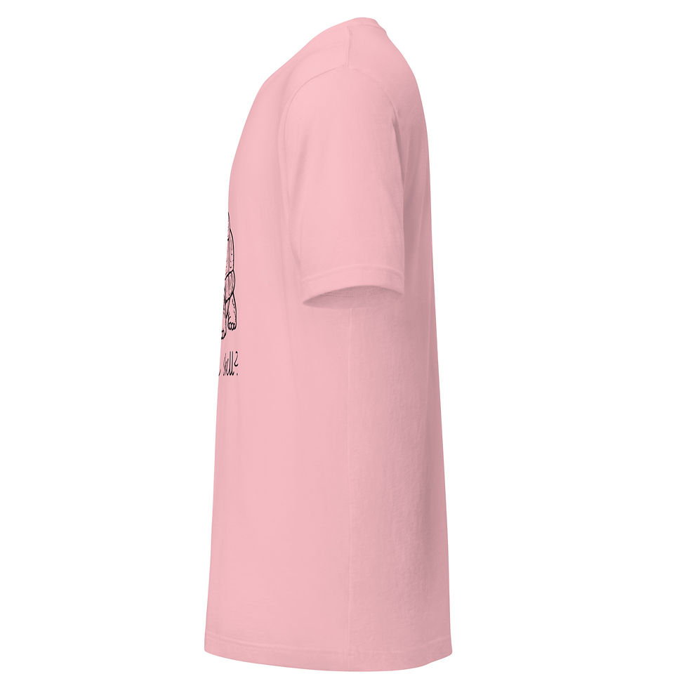 Thumbnail: What the Shell Unisex t-shirt