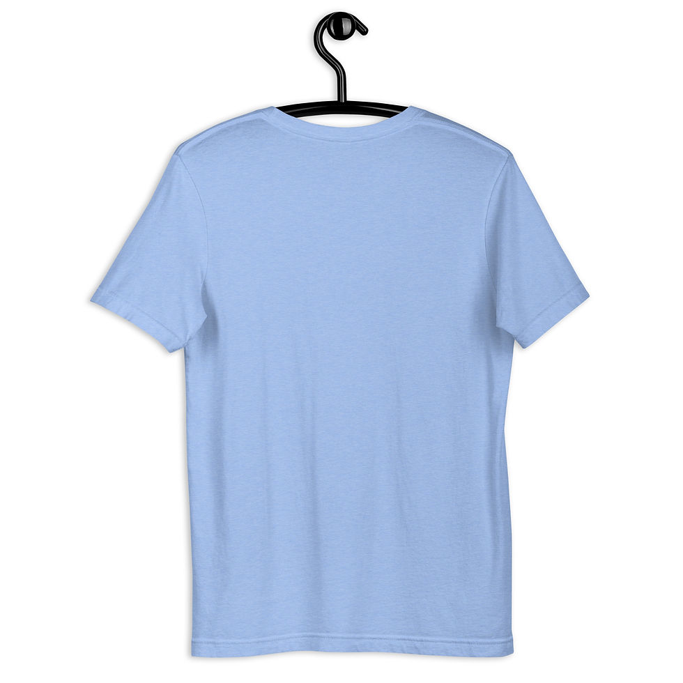 Thumbnail: Buenos No Cheese Unisex t-shirt