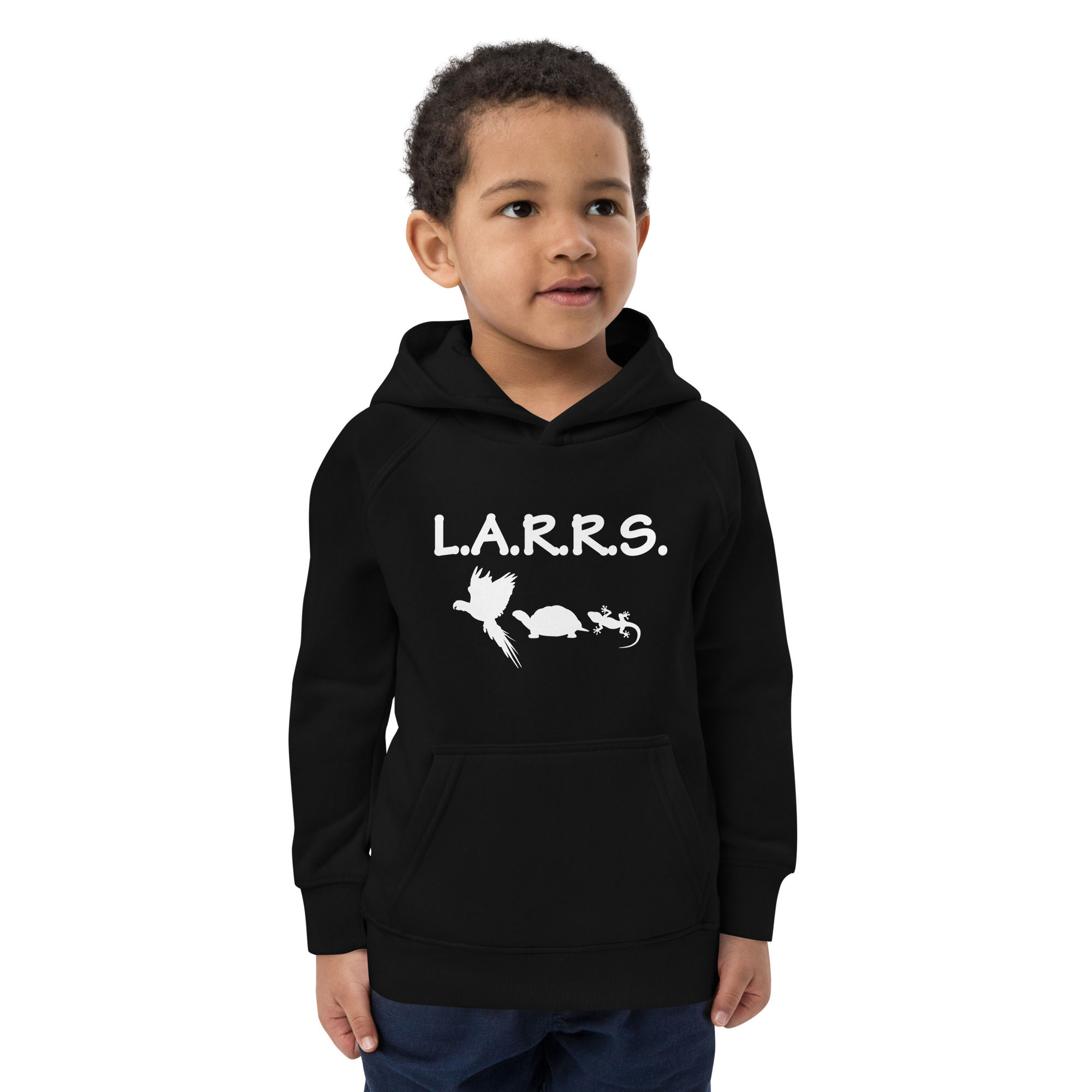 Kids eco hoodie