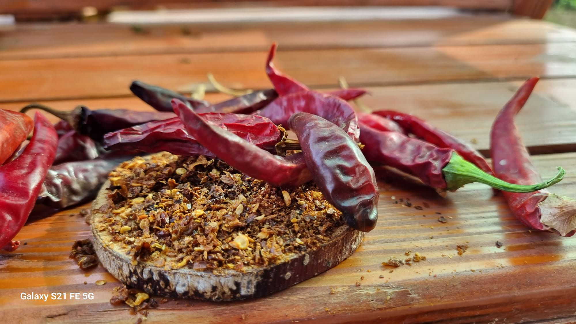 אבקת קאיין מעושן