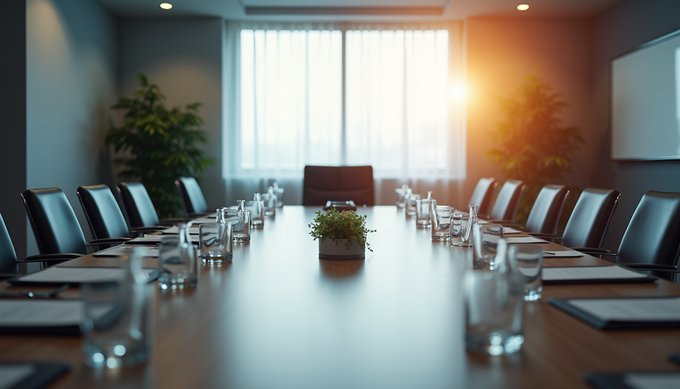 Mastering Corporate Event Planning