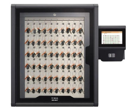 Traka© Intelligente Management Lösungen für Schlüssel und Objekte aller Art.