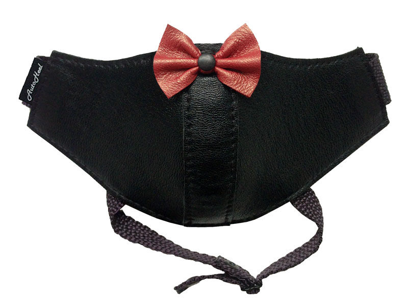 Миниатюра: Автопятка AutoHeel ЭКСКЛЮЗИВ "Бантик" для обуви на каблуке