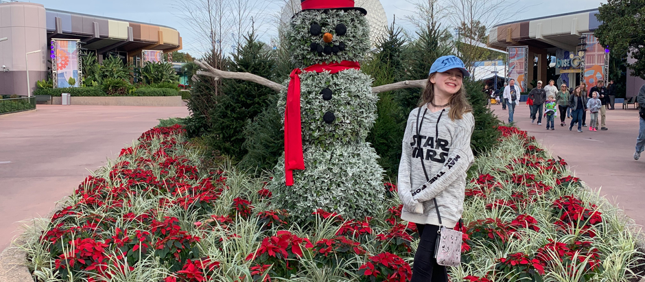 EPCOT Festivals: The Basics