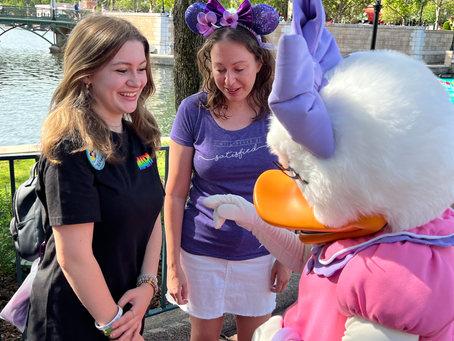 Character Meet and Greets: The Basics