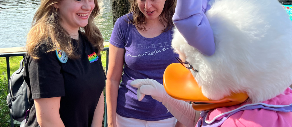 Character Meet and Greets: The Basics