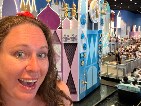 Magic Kingdom: Ride-Free Options