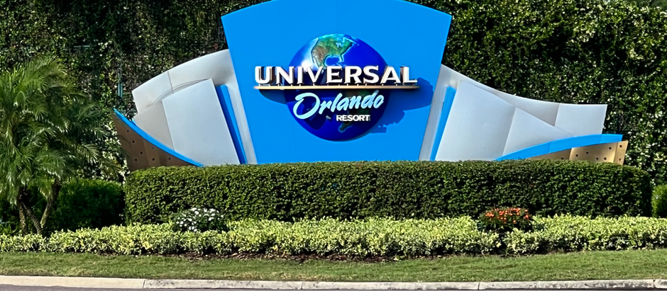 Universal Orlando Resort Guide: The Basics