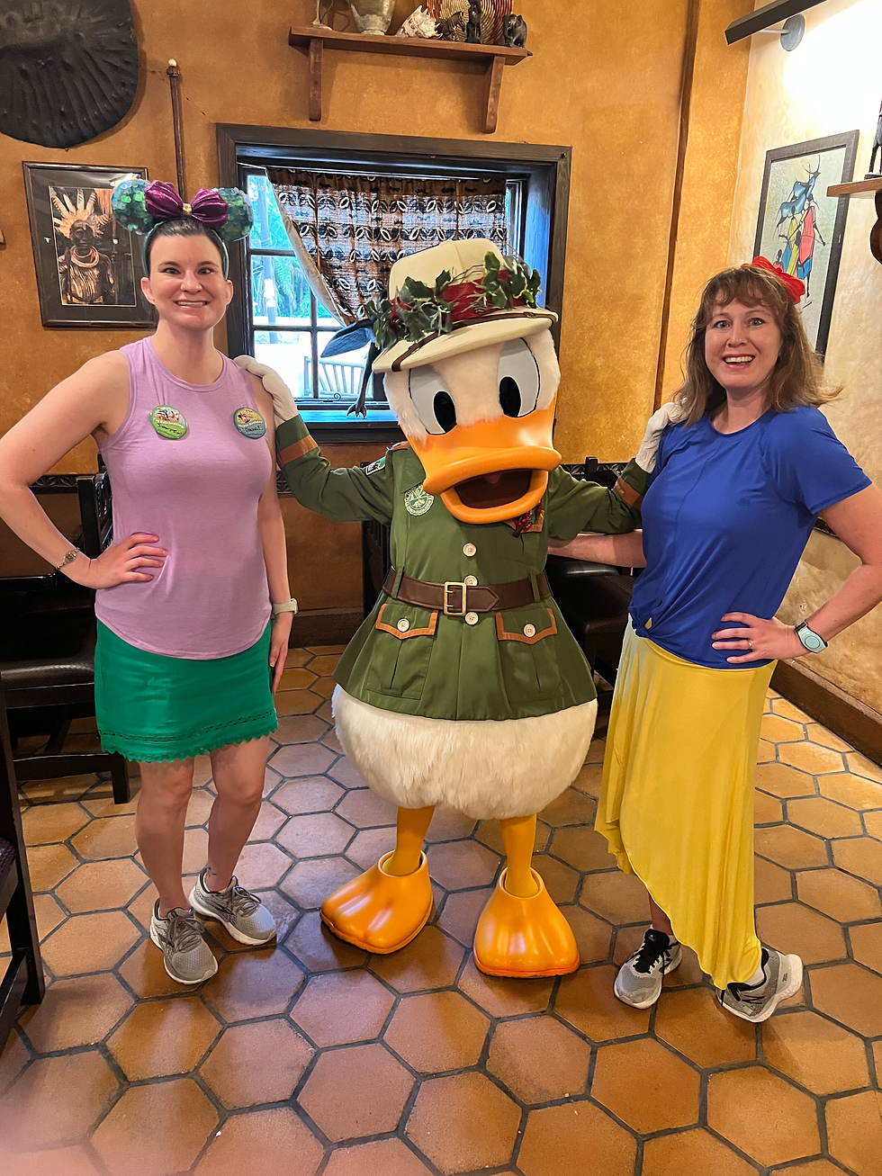 Disney Bounding