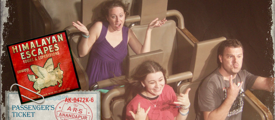 Disney Rides: The Basics