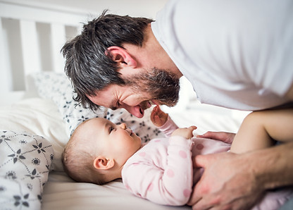 Father and Daughter
