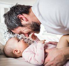 Father and Daughter