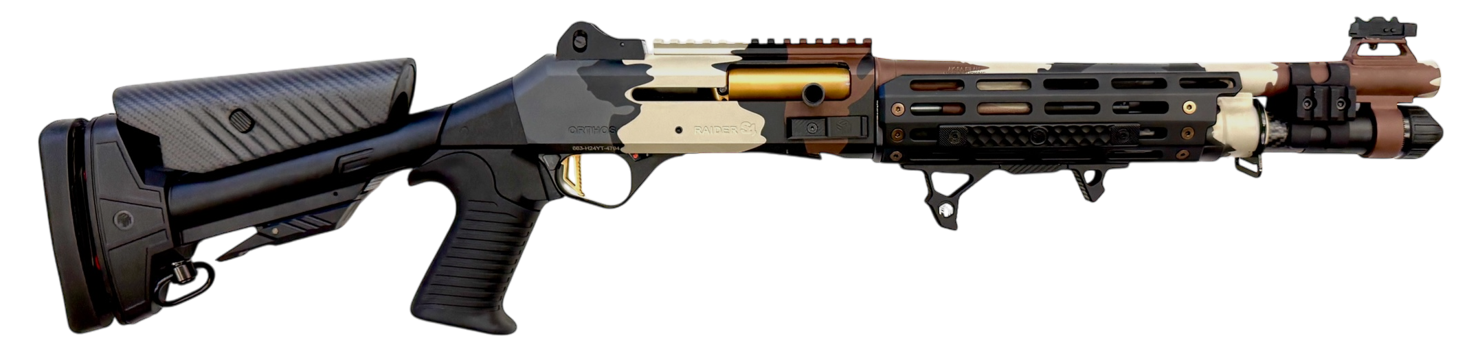 RAIDER ALPINE ELITE SBS