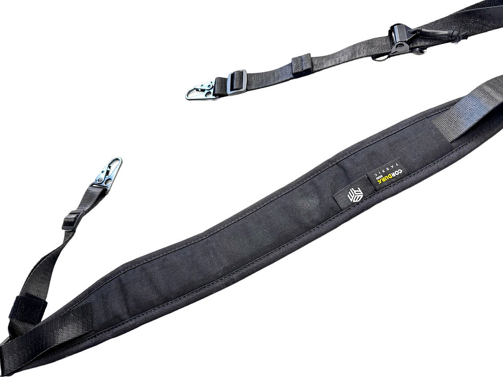 Thumbnail: Adjustable Combat Sling