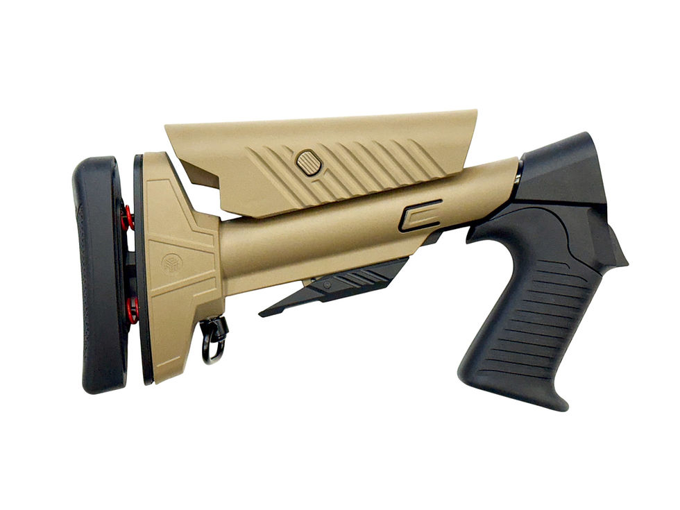 Thumbnail: Beretta 1301 / A300 Elite Collapsible Stock