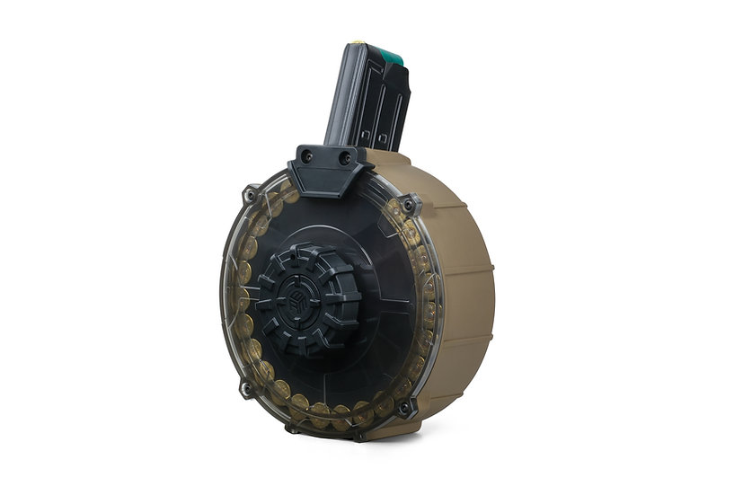 BRM Battle Drum 30 FDE Typhoon Defense USA