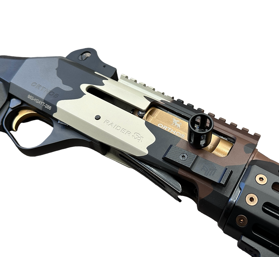 Thumbnail: COMPETITION RAIDER ALPINE ELITE