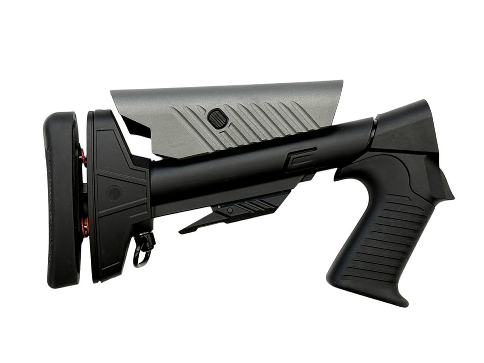 Thumbnail: Beretta 1301 / A300 Elite Collapsible Stock
