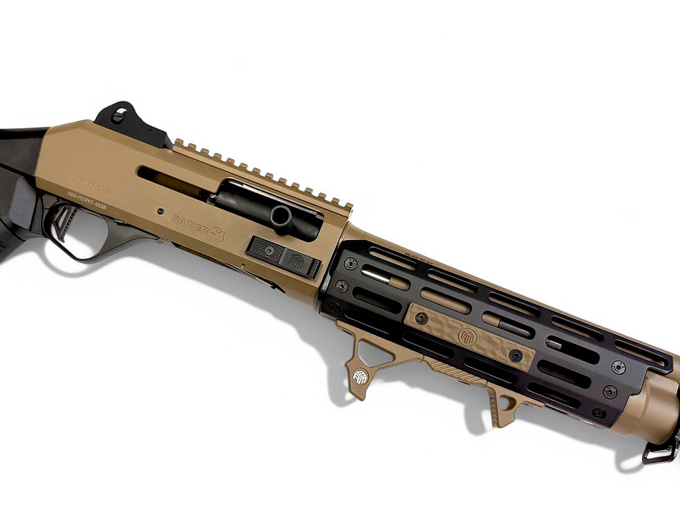 Thumbnail: RAIDER FDE SBS