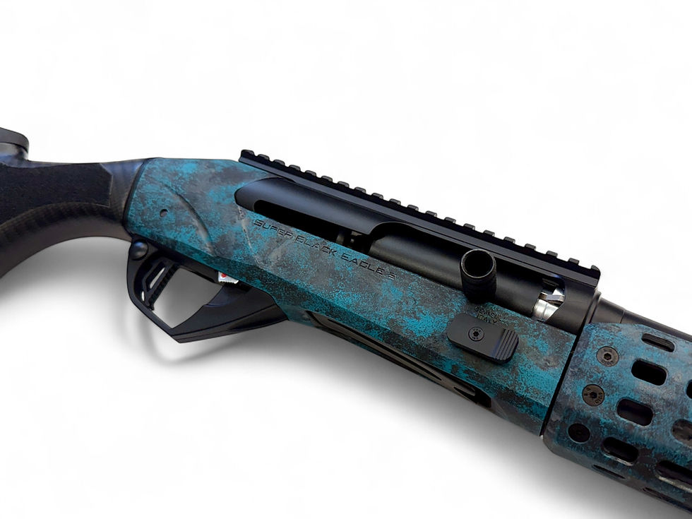Thumbnail: Benelli SBE 3 Ancient Mariner Two Tone