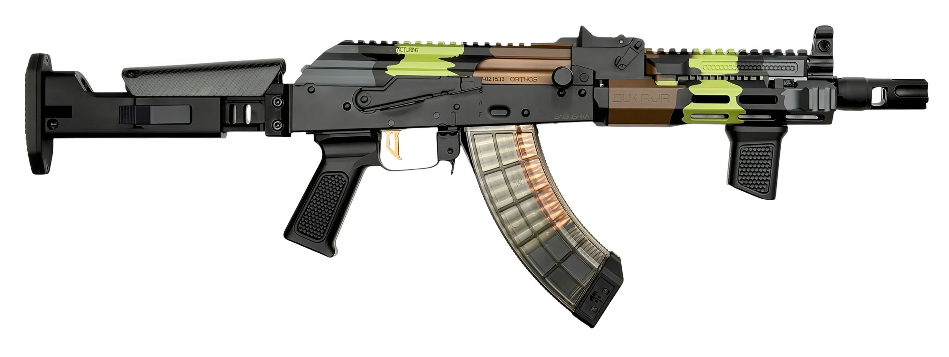 BABUSHKA HIGHLAND ELITE SBR