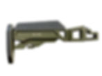 Thumbnail: Zulu AK Collapsible Stock