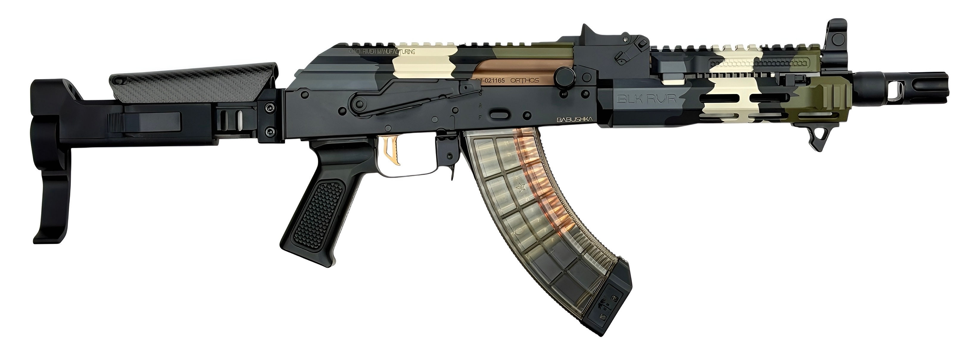 BABUSHKA ALPINE ELITE PISTOL